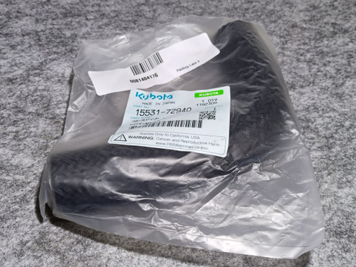 KUBOTA 15531-72940 PIPE