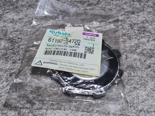 KUBOTA 61192-54720 CAP