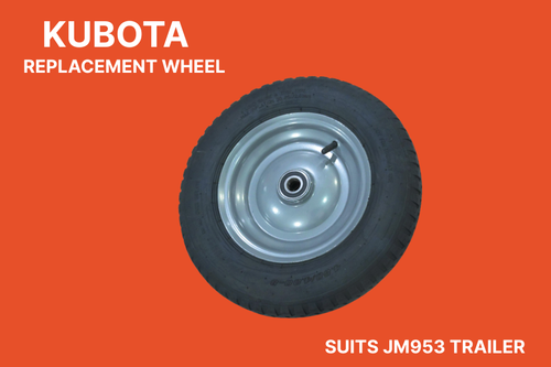 KUBOTA JM953-W WHEEL