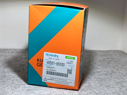 KUBOTA V053165330 FILTER