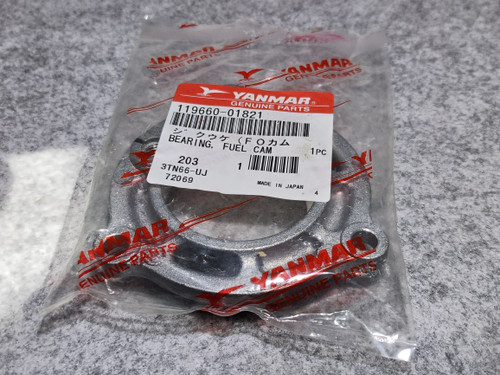 YANMAR 119660-01821 BEARING