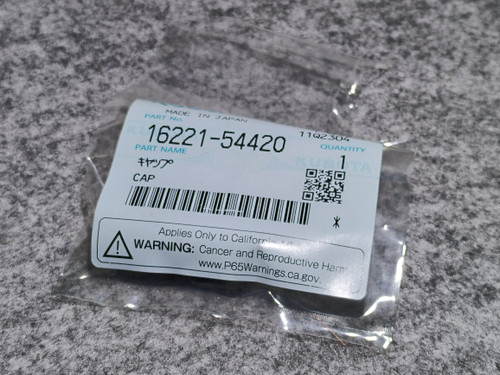 KUBOTA 16221-54420 CAP