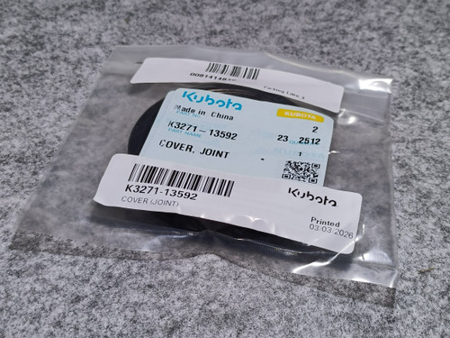 KUBOTA K3271-13592 COVER