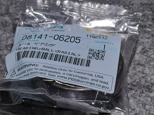 KUBOTA 08141-06205 BEARING