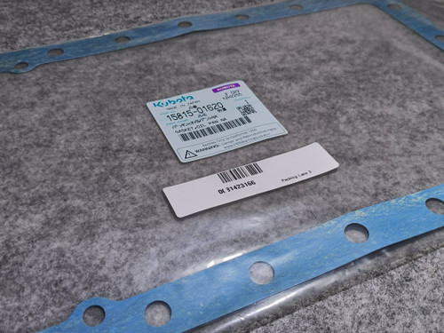 KUBOTA 15815-01620 GASKET