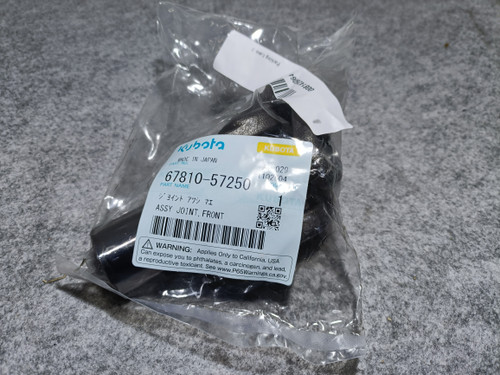 KUBOTA 67810-57250 JOINT