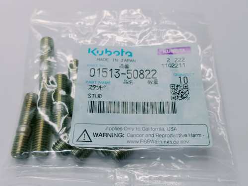 01513-50822 STUD