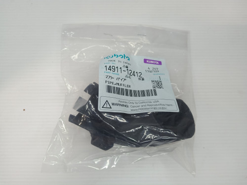 KUBOTA 14911-12412 PIPE