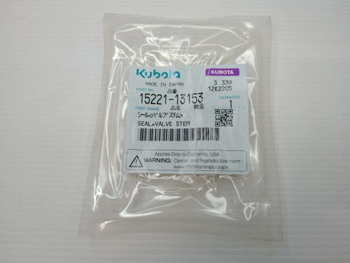 KUBOTA 15221-13153 SEAL