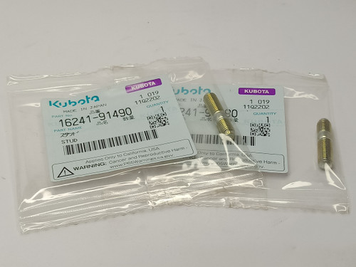KUBOTA 16241-91490 STUD
