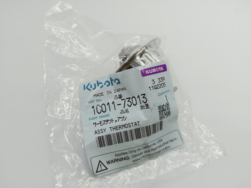 KUBOTA 1C01173013 THERMOSTAT