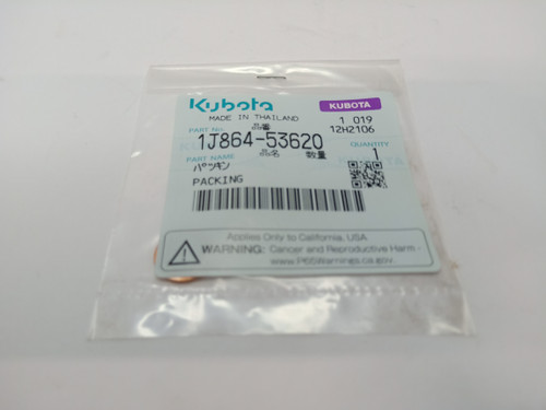 1J864-53620 WASHER