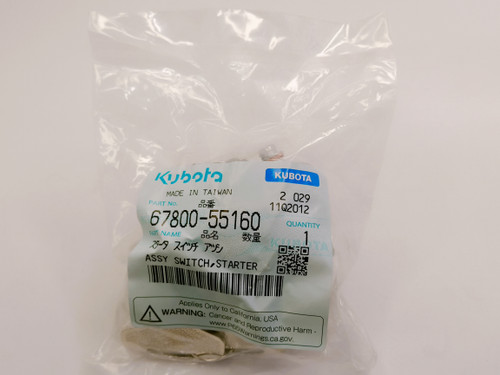 67800-55160 KEY SWITCH