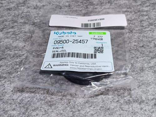 KUBOTA 09500-25457 seal