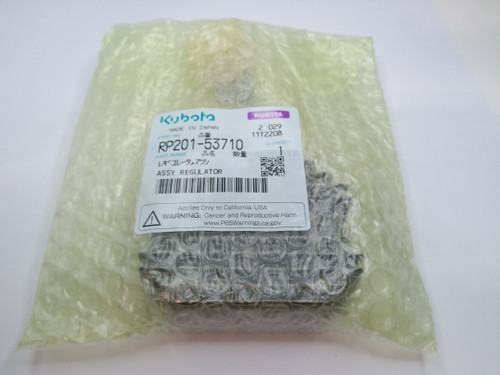 RP201-53710 REGULATOR 1