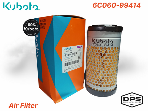 KUBOTA 6C06099414 FILTER