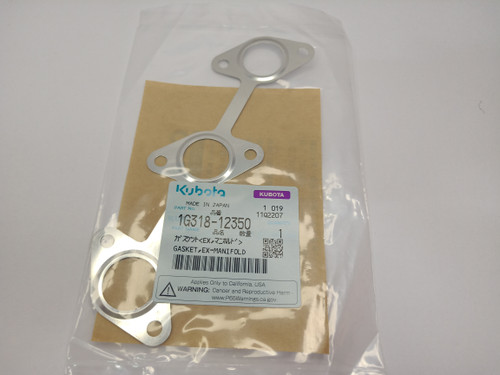 KUBOTA 1G318-12350 GASKET