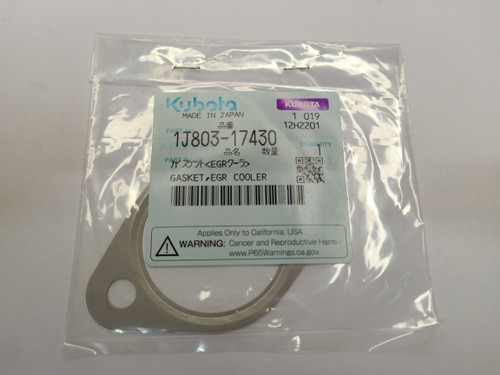 1J803-17430 GASKET