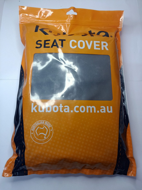 KUBOTA J925 SEAT COVER