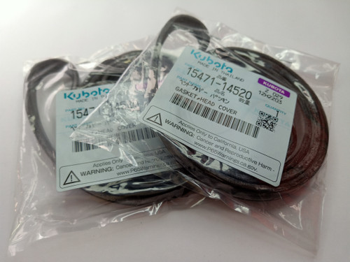 KUBOTA 15471-14520 GASKET