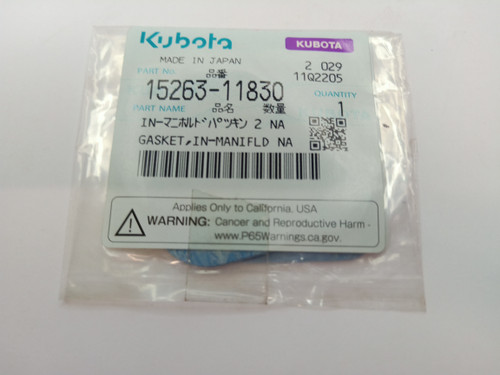 15263-11830 GASKET