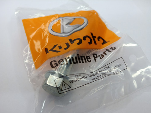 KUBOTA K7591-58862 BOLT