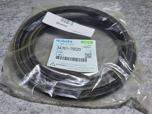 KUBOTA 3A761-79320 BELT