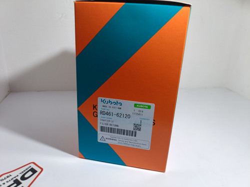 KUBOTA RD461-62120 FILTER