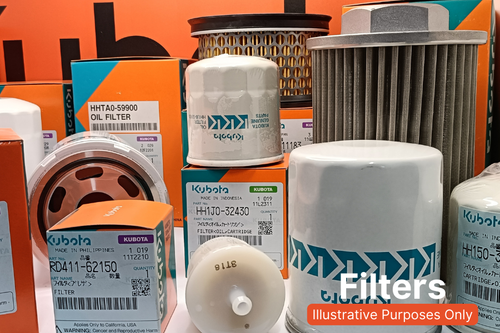 E7195-41120 FUEL FILTER