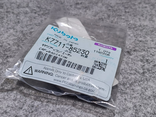 KUBOTA K7711-85230 CAP