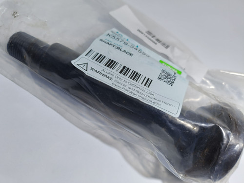 KUBOTA K5579-34553 SHAFT
