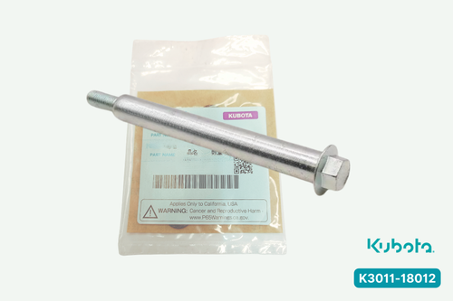 KUBOTA K301118012 BOLT