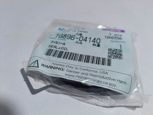 KUBOTA 1G896-04140 SEAL
