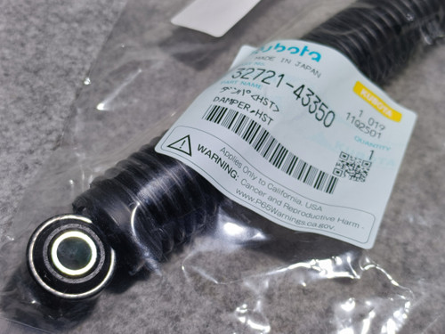 KUBOTA 32721-43350 DAMPER