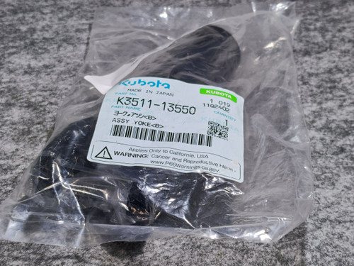 KUBOTA 3511-13550 YOKE