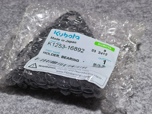 KUBOTA K1253-16892 HOLDER