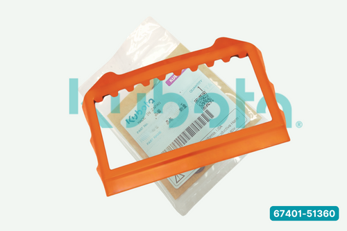 KUBOTA 67401-51360 SKIRT