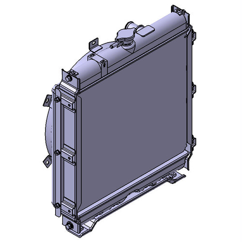 1G976-72063 RADIATOR 1