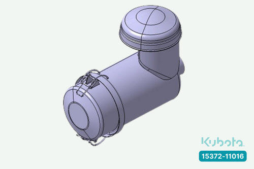 15372-11016 AIR CLEANER 3