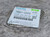 KUBOTA 16661-12370 GASKET