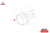 01176454 SIGNAL LIGHT