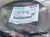 KUBOTA 11482-65752 HARNESS