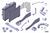 1G639-72001 RADIATOR KIT 1