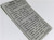 16478-88230 LABEL