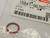 KUBOTA  15841-96760 O-RING