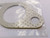 KUBOTA 15313-12370 GASKET