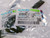KUBOTA 65666-31230 LEVER