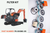KUBOTA  KX080-3S FILTER KIT