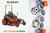 KUBOTA ZD1011 FILTER KIT