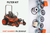 KUBOTA ZD331LP FILTER KIT